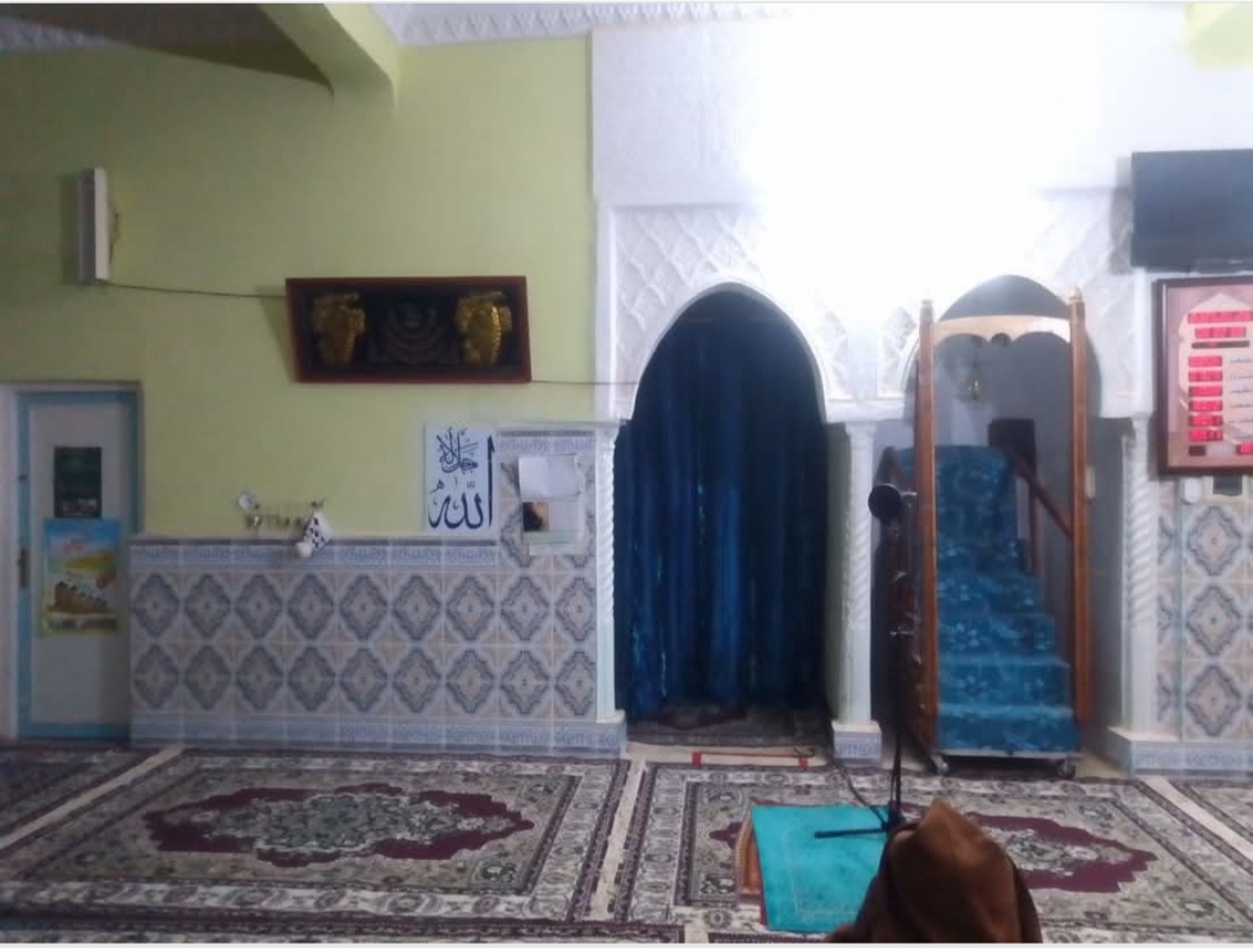 مسجد النعيمي النعيمي سي عبد الغاني