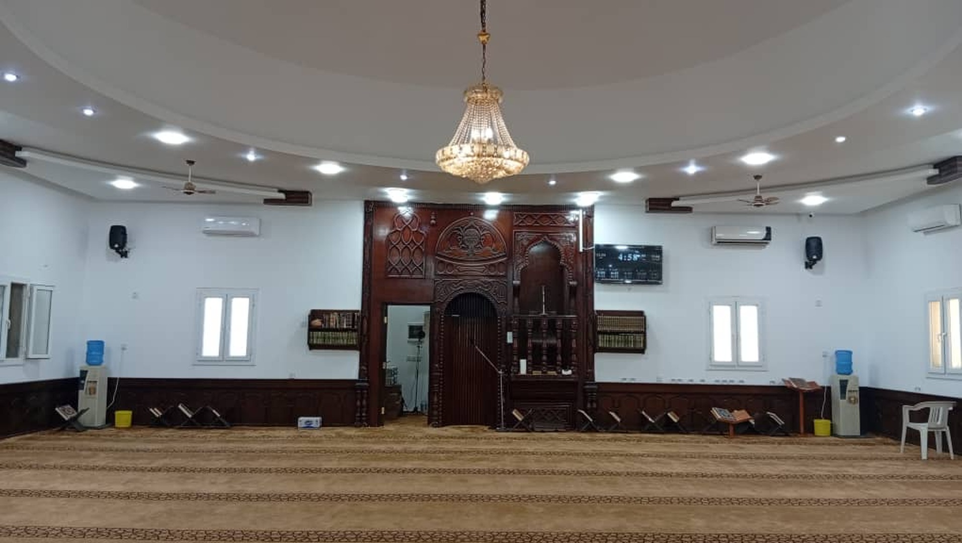 مسجد باب الرحمة