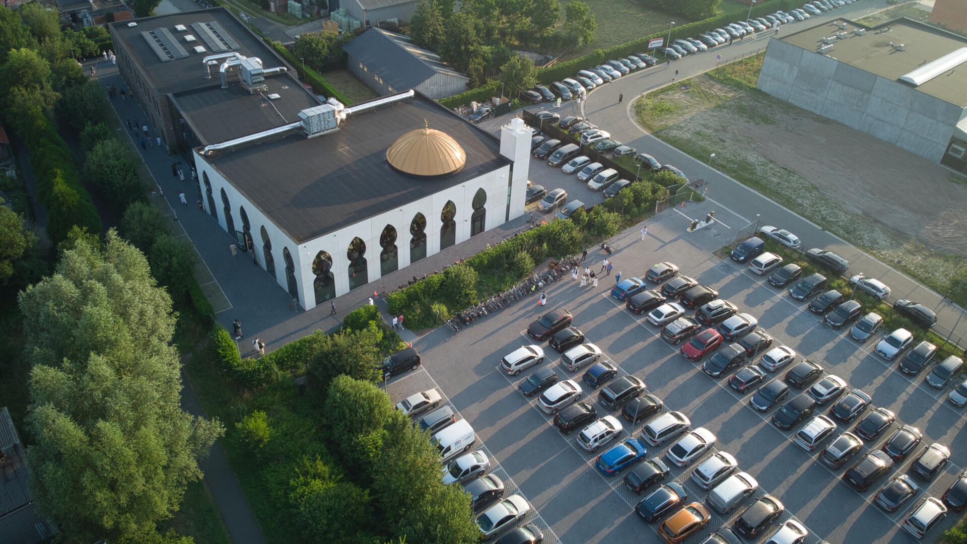 Moskee El Houda - مسجد الهدى