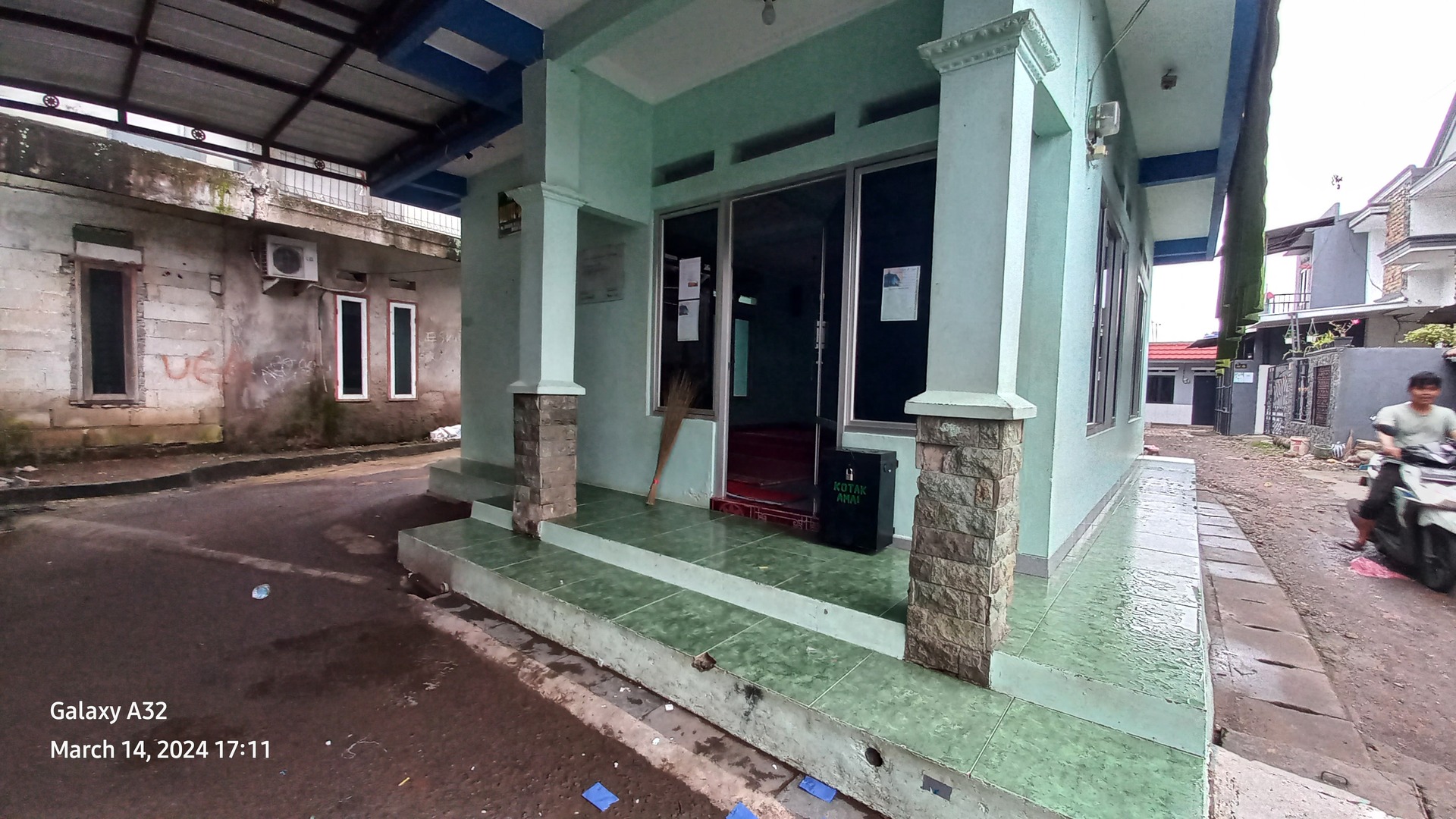 Musholla Baiturrohmah