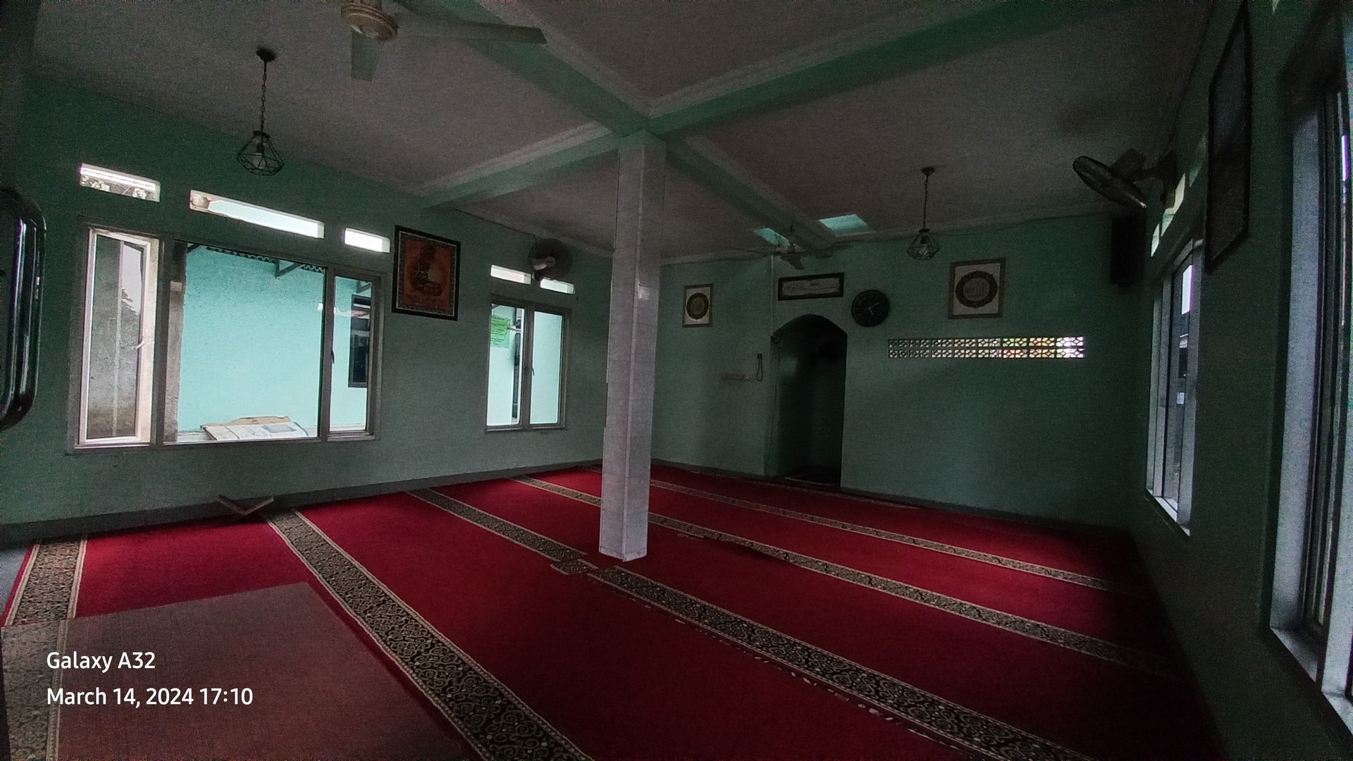 Musholla Baiturrohmah