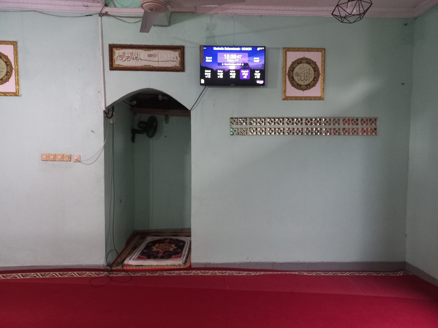 Musholla Baiturrohmah