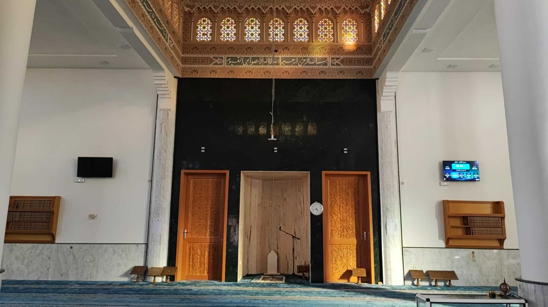 مسجد الكوثر