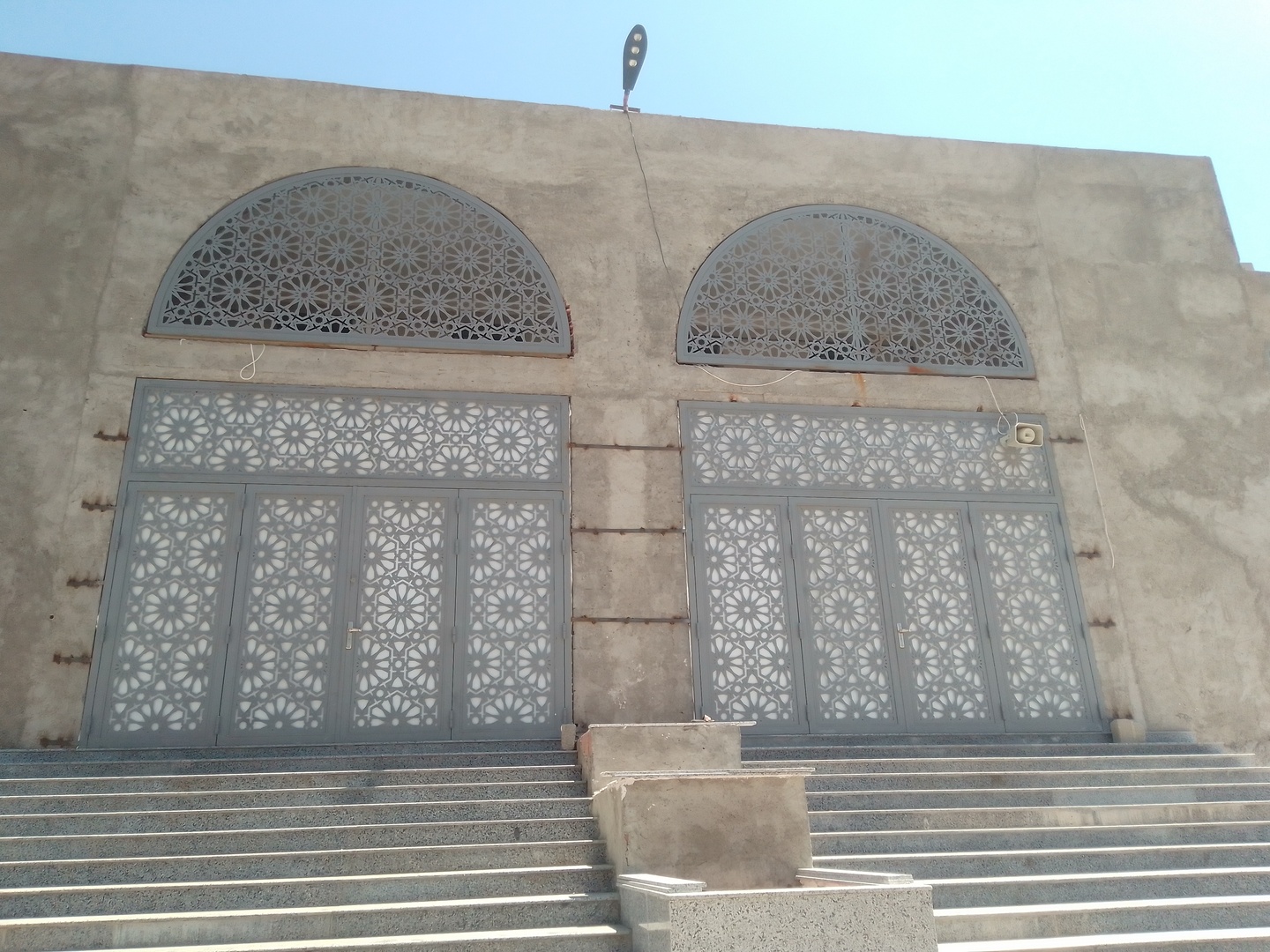 مسجد الهدى مركز السعادة