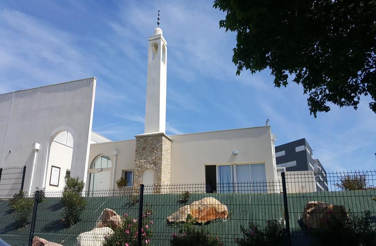 Mosquée المسجد الكبير à La-Roche-sur-yon
