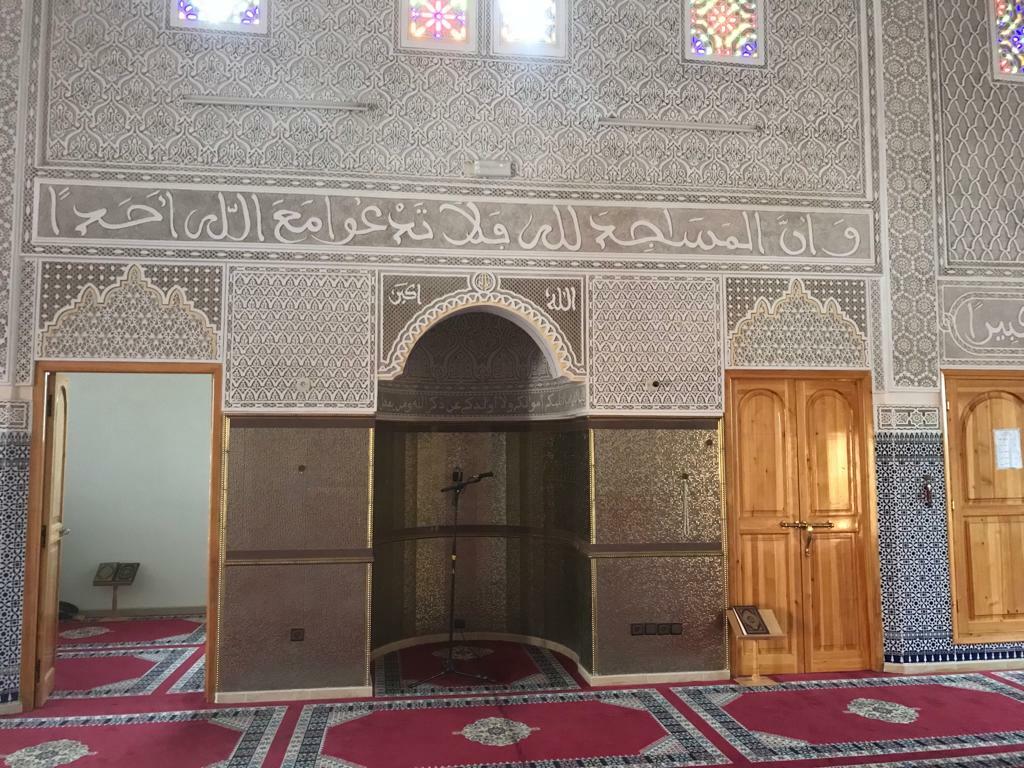 مسجد أيت عبدون