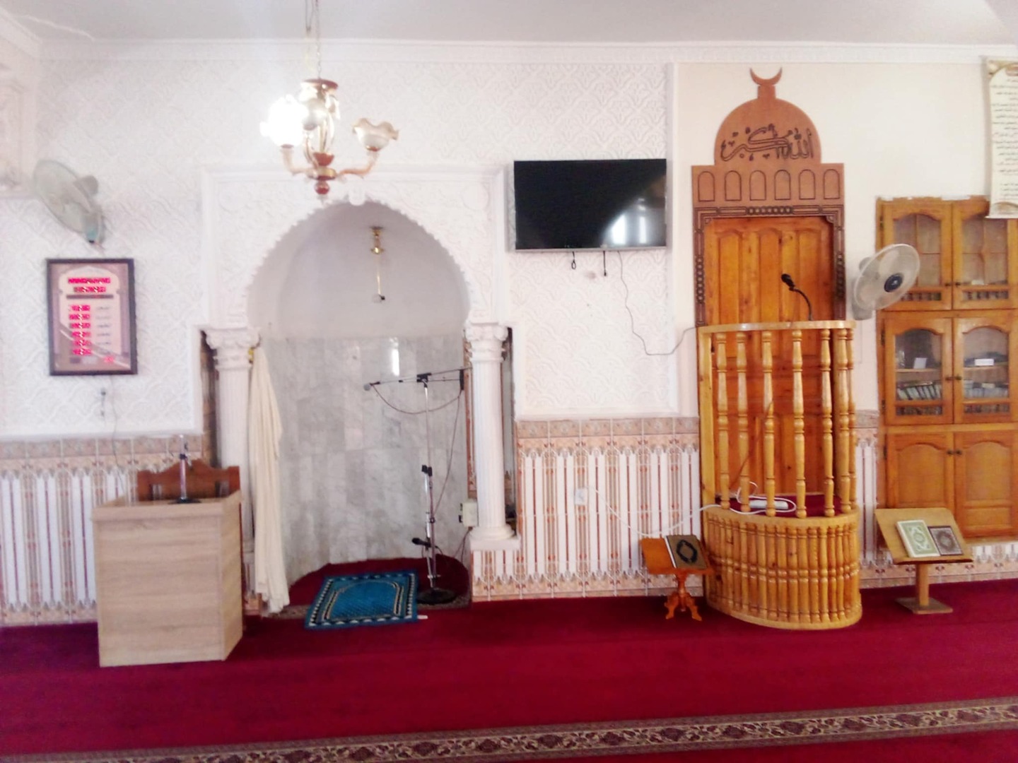 مسجد أسامة بن زيد أولاد حريز