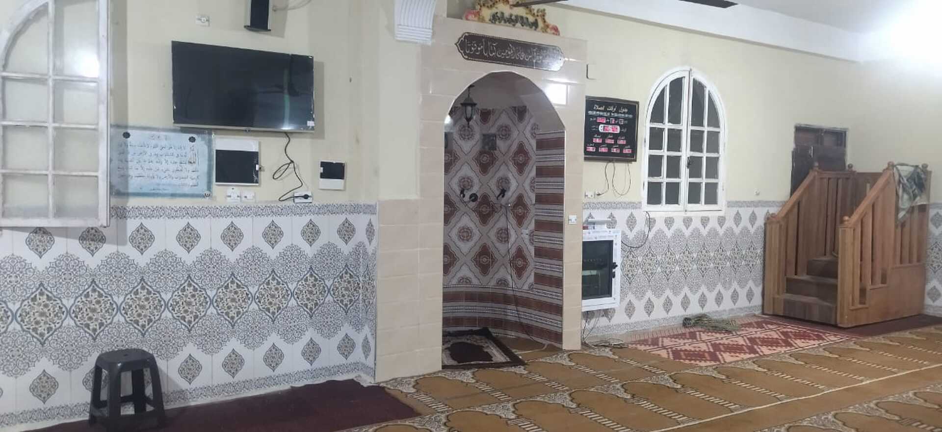 مسجد حفصة بنت عمر بن الخطاب