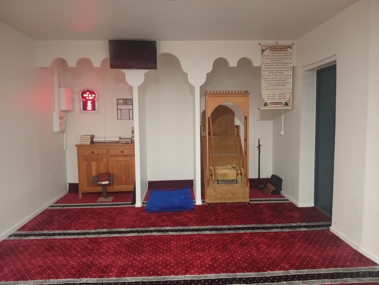 Mosquée Ghisonaccia