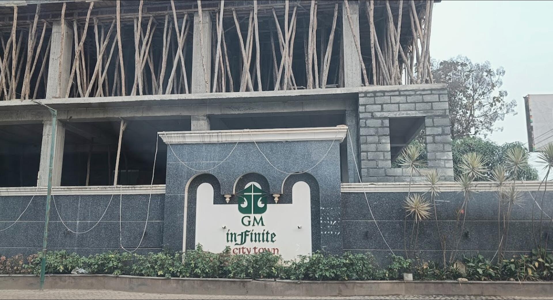 GM E-CITY TOWN PRAYER HALL