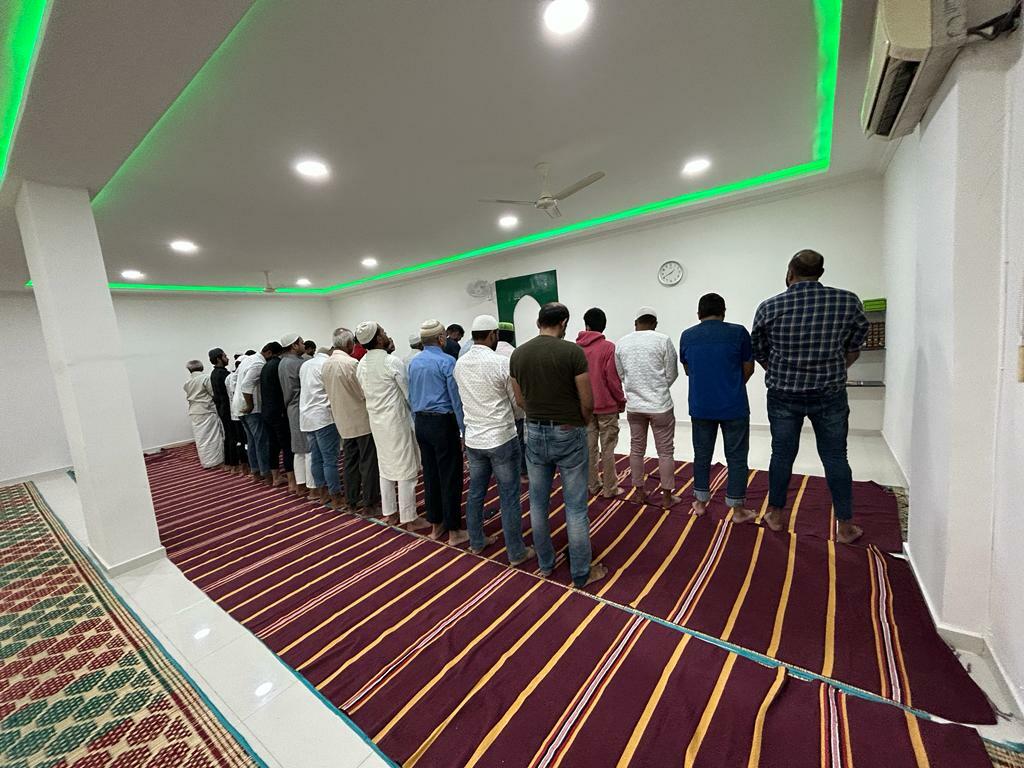GM E-CITY TOWN PRAYER HALL