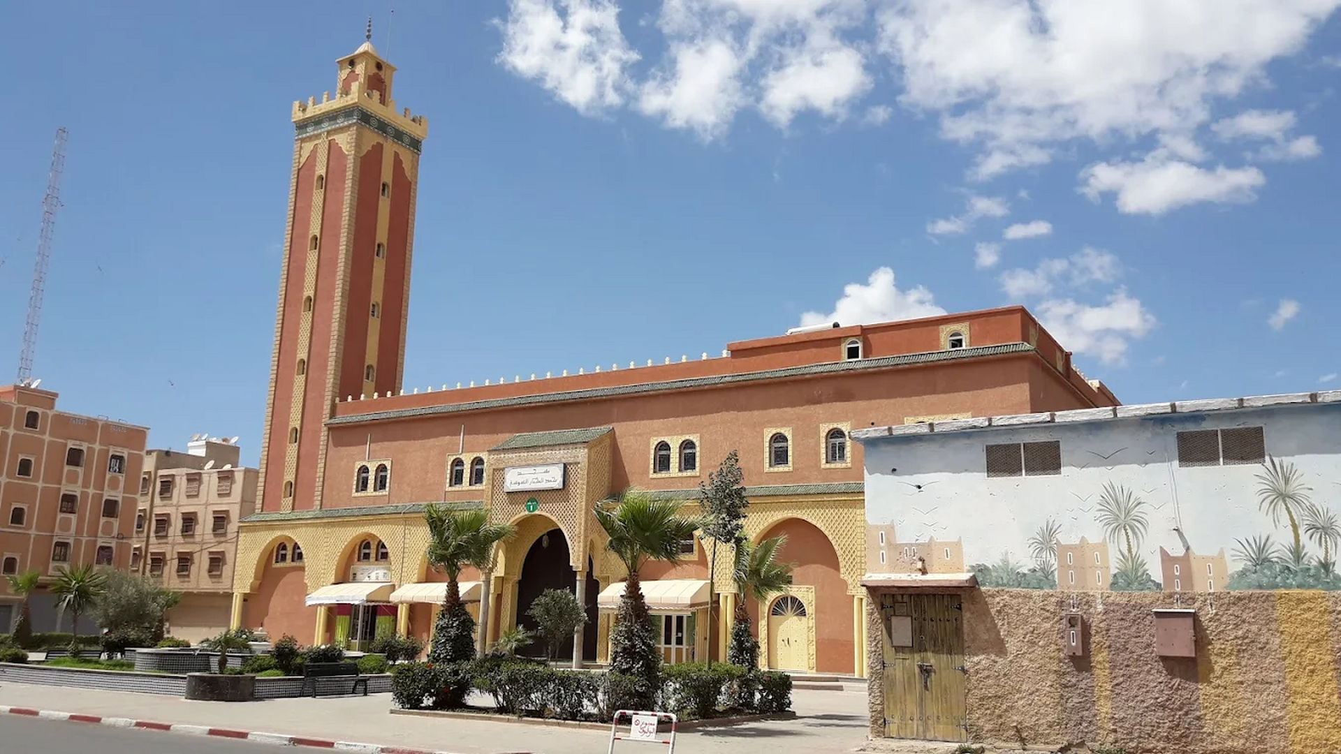 مسجد محمد المختار السوسي