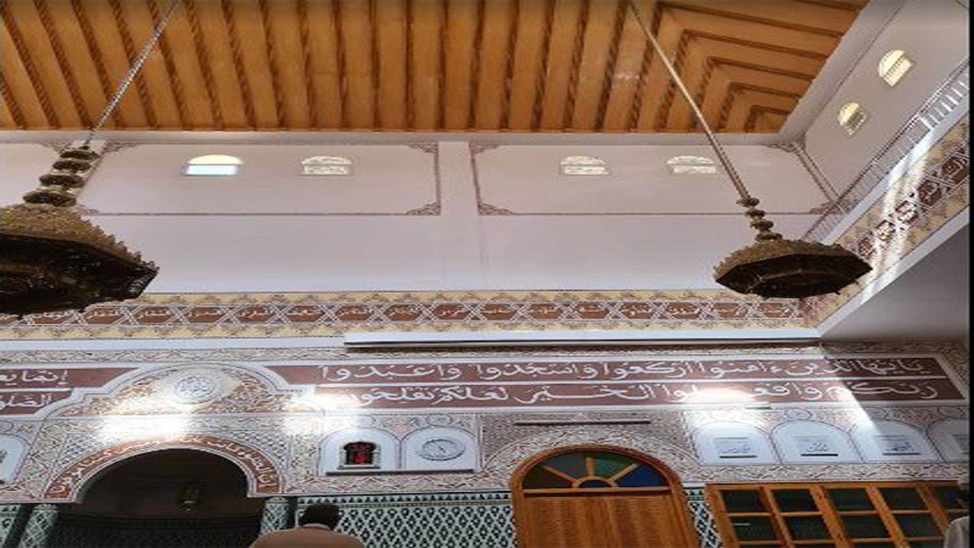 مسجد محمد المختار السوسي