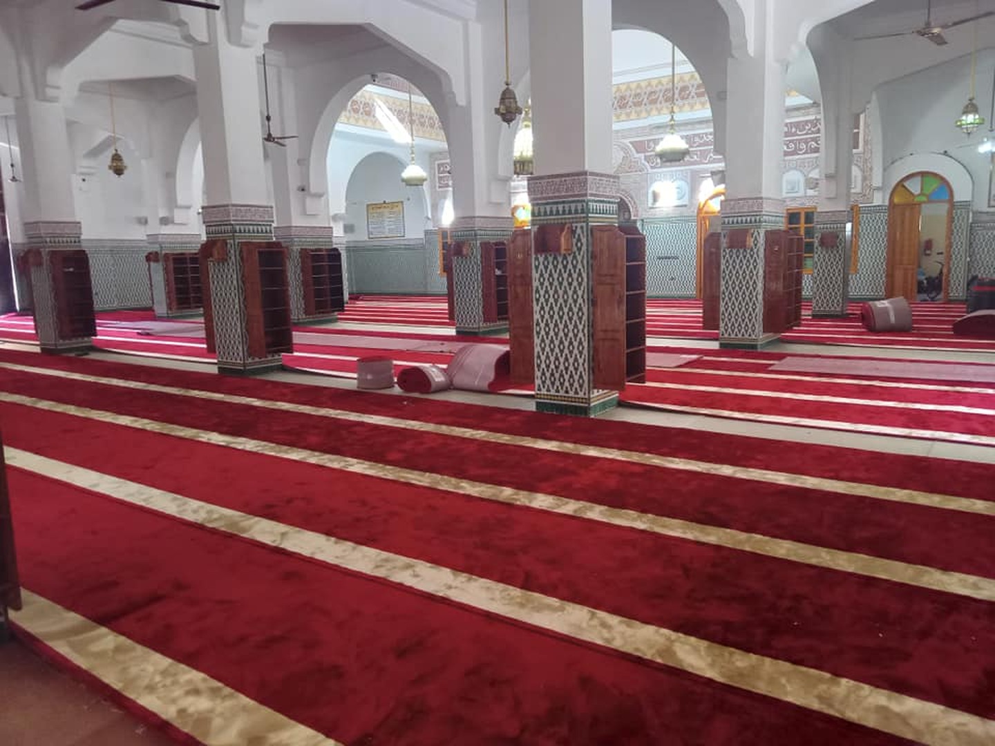 مسجد محمد المختار السوسي