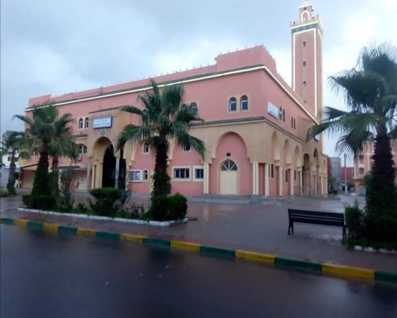 مسجد محمد المختار السوسي