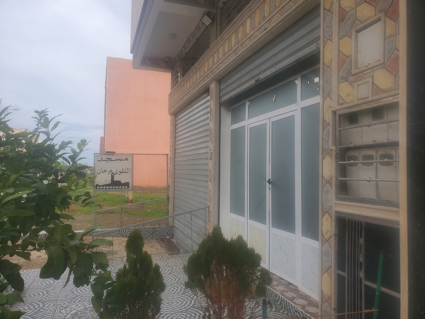 مسجد التقوى مرجان