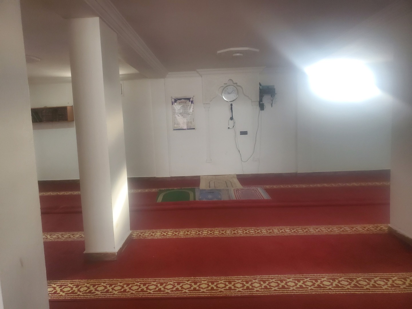 مسجد التقوى مرجان