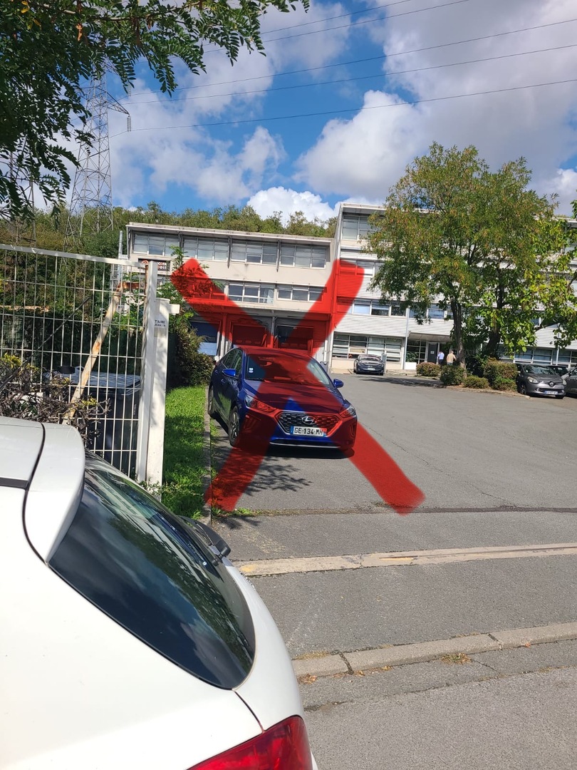 Exemple à ne pas suivre