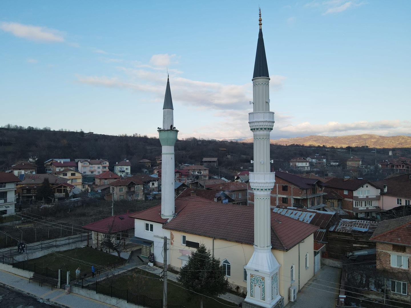 Джамия с.Корница