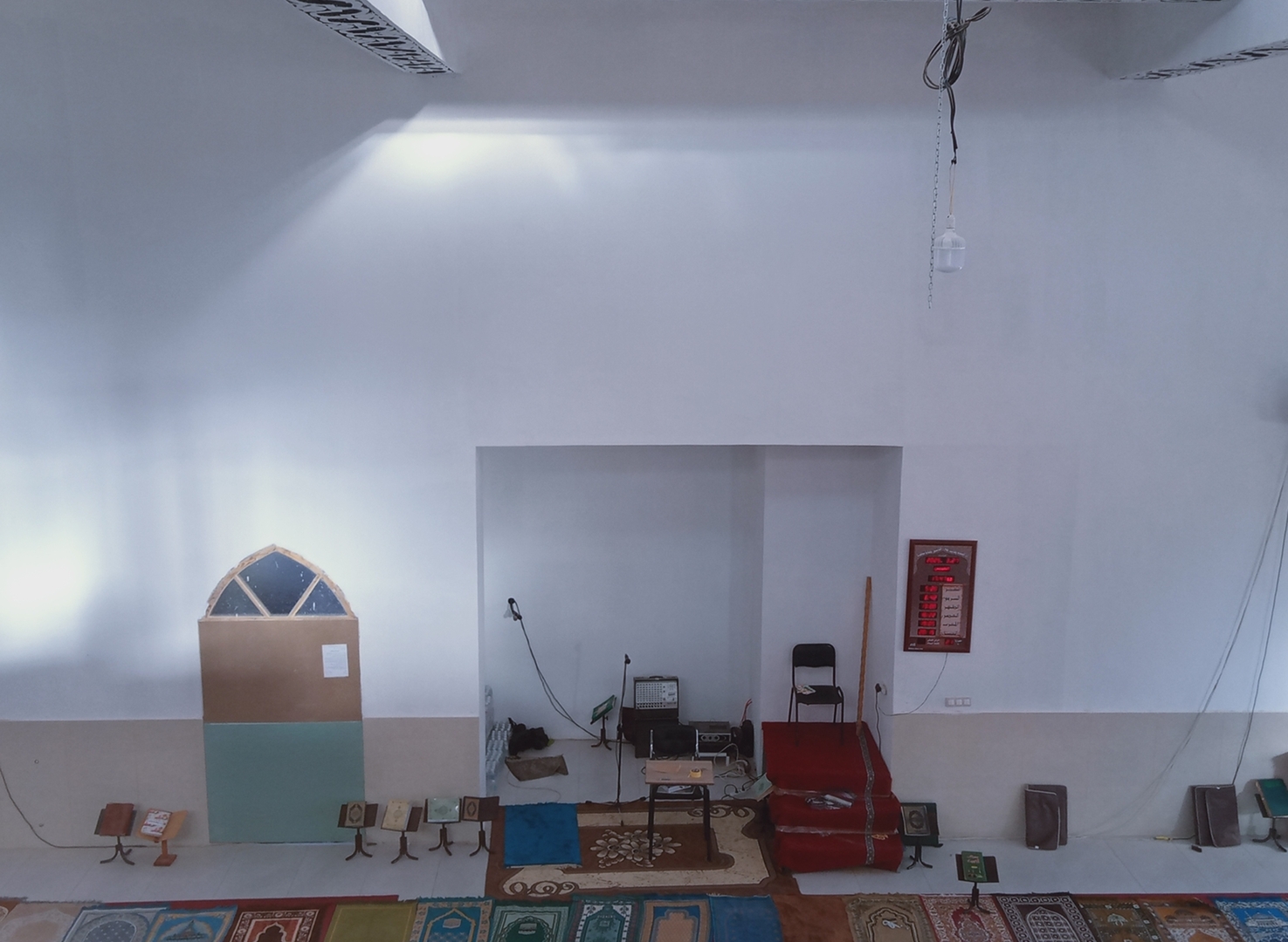مسجد علي بن أبي طالب - سيدي اعباز