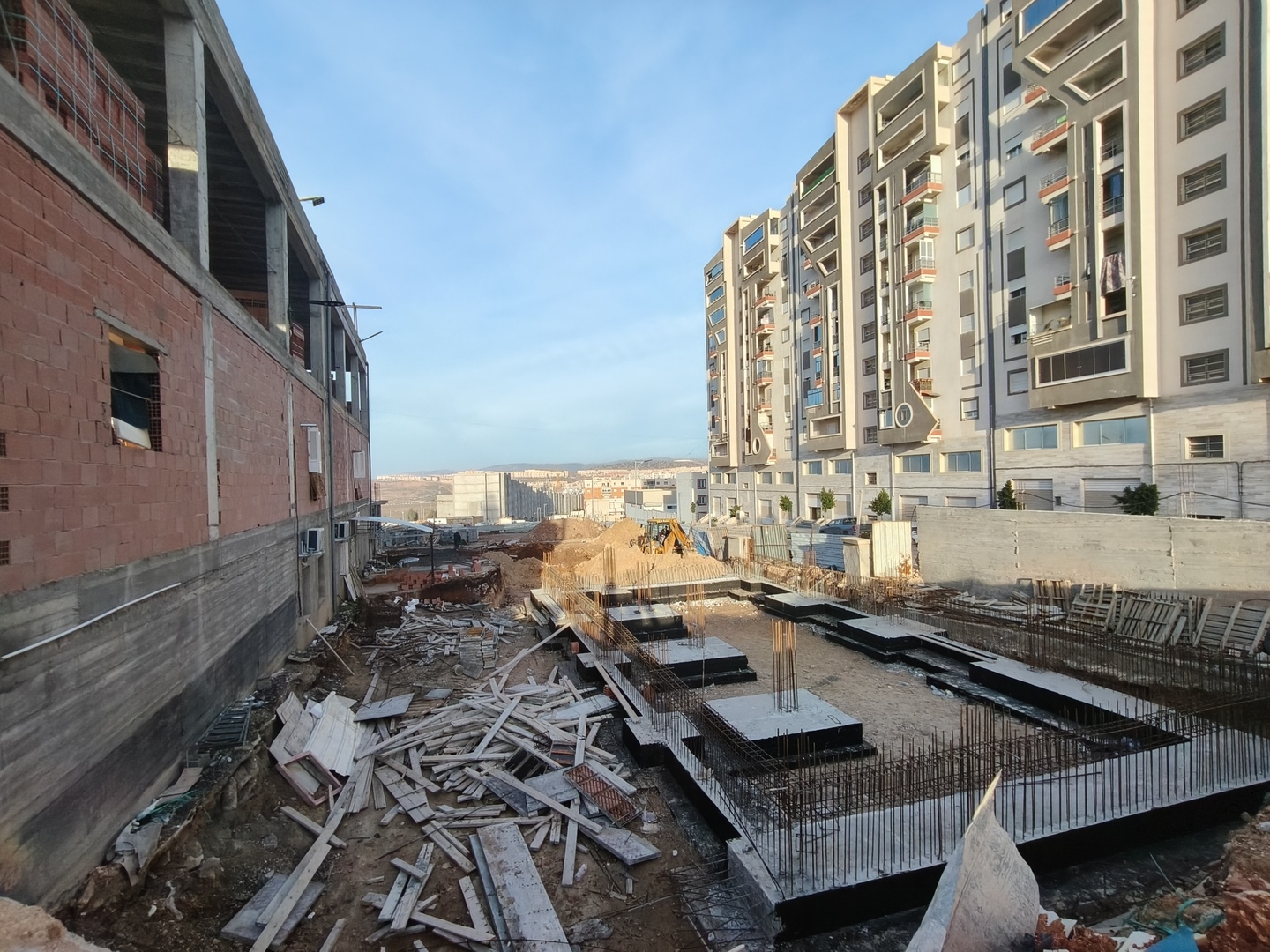 أشغال المدرسة القرٱنية