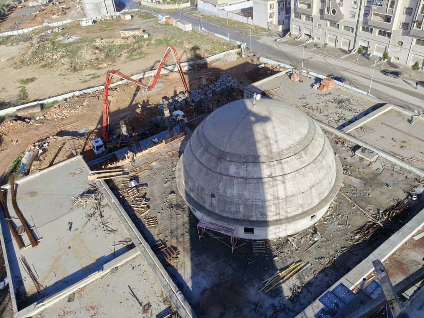 من صور المسجد