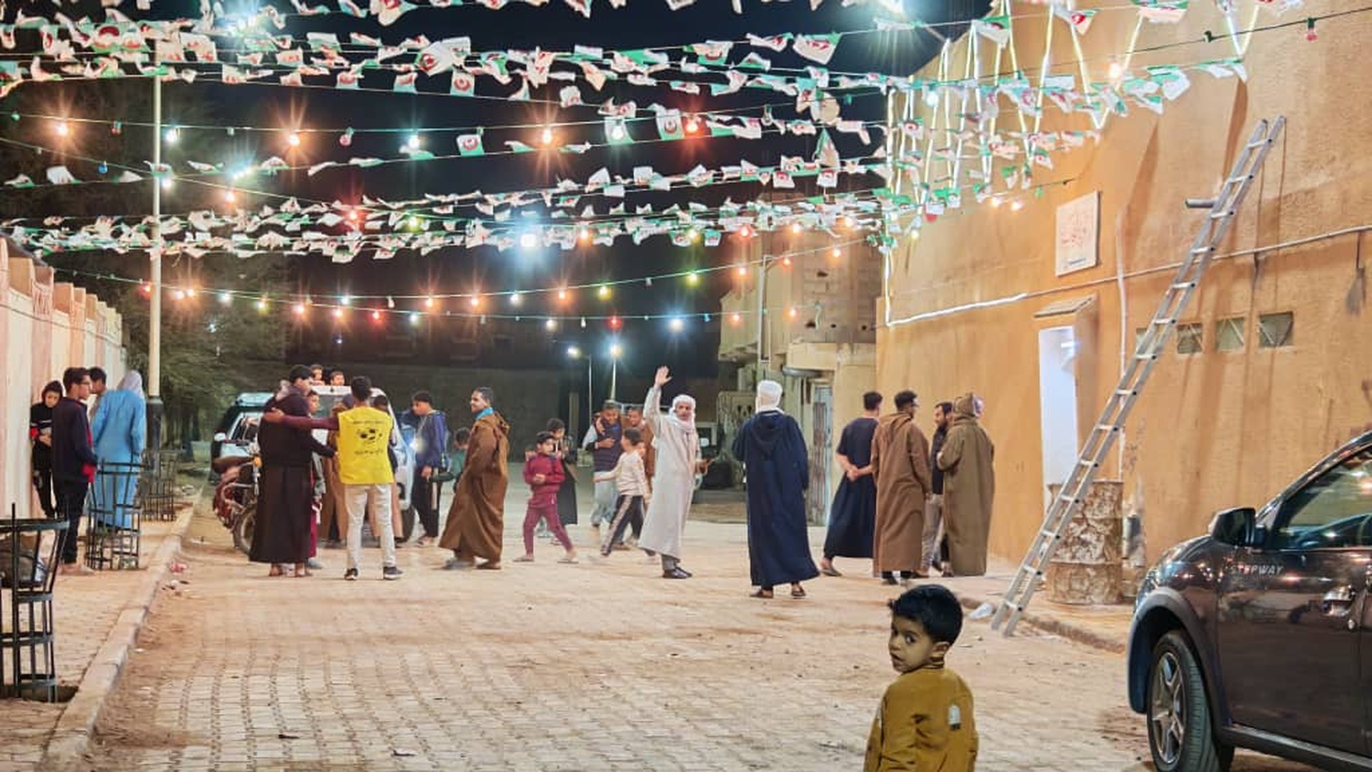 الزاوية التجانية إيليزي
