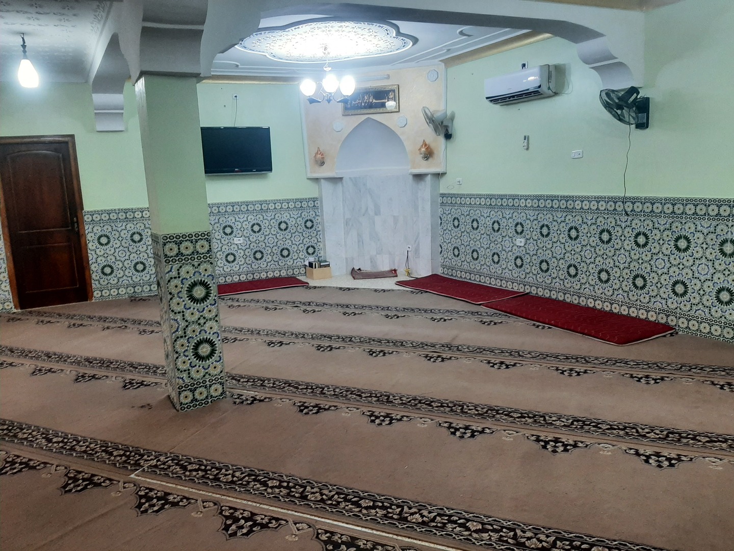 الزاوية التجانية إيليزي