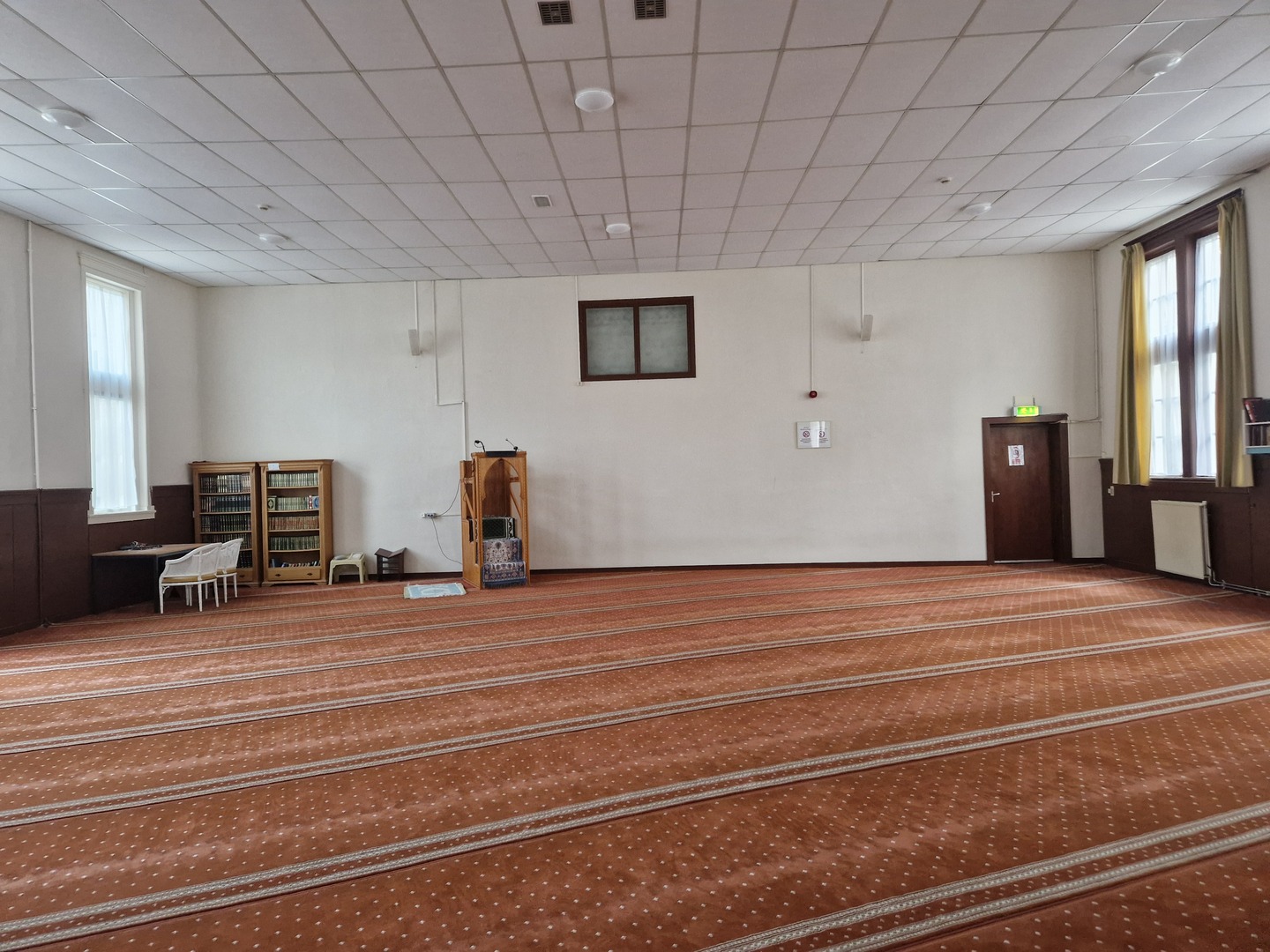 مسجد الرحمن