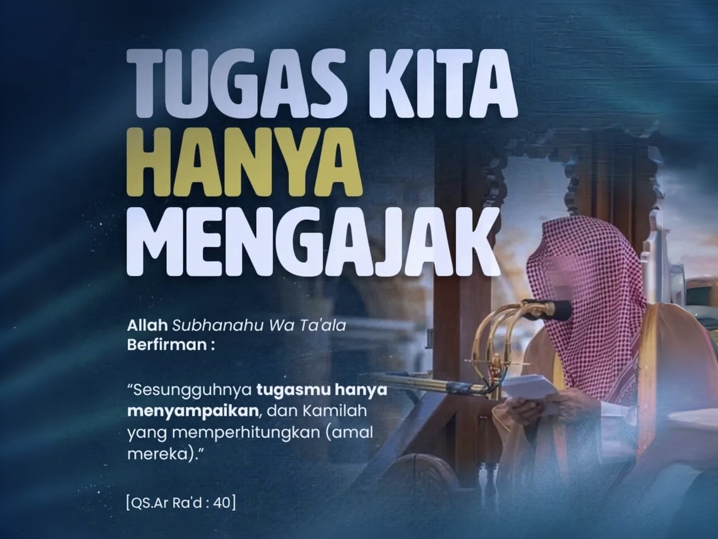 jadwal imam