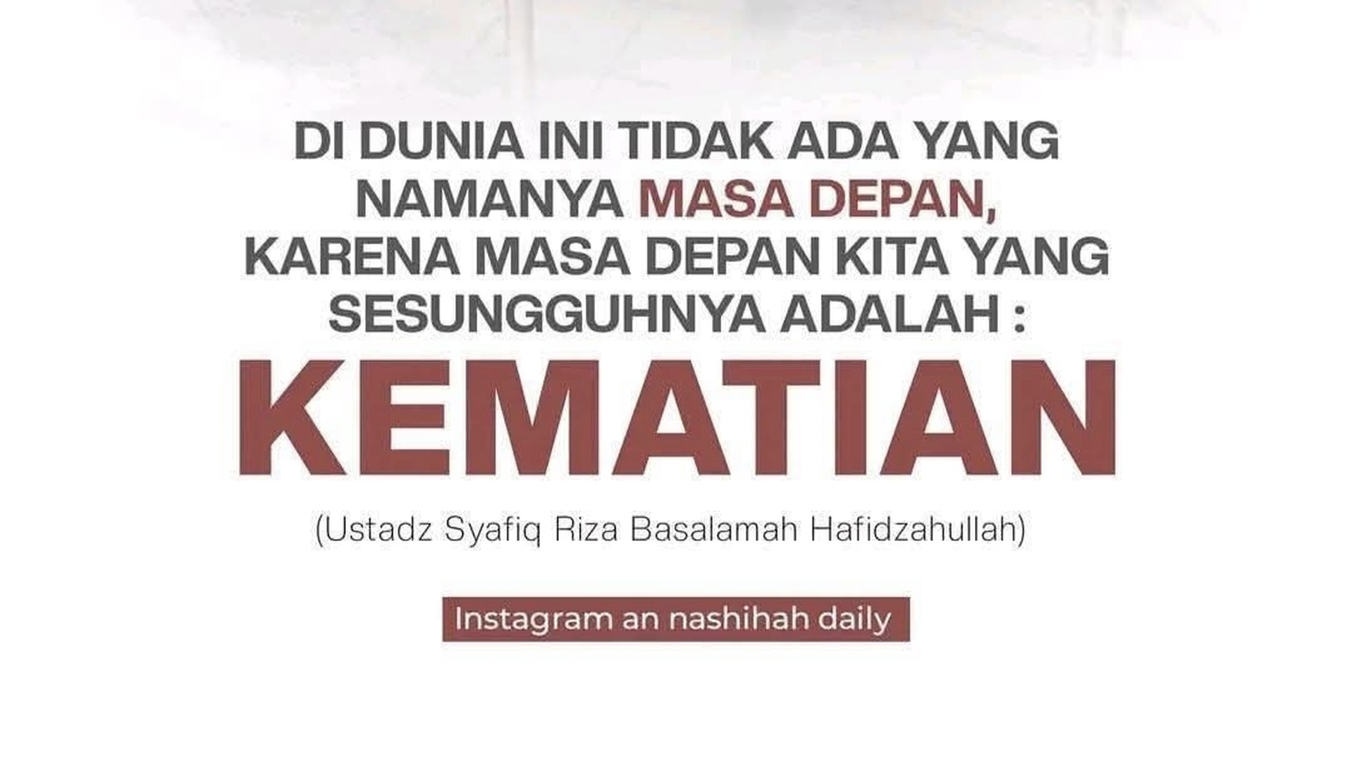 Nasihat