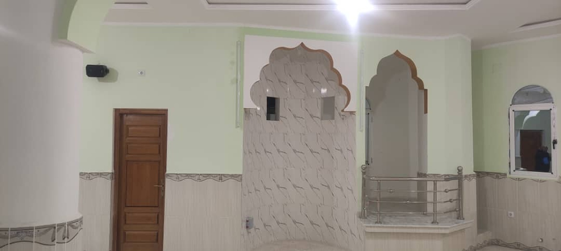 مسجد الأقصى ترعي باينان