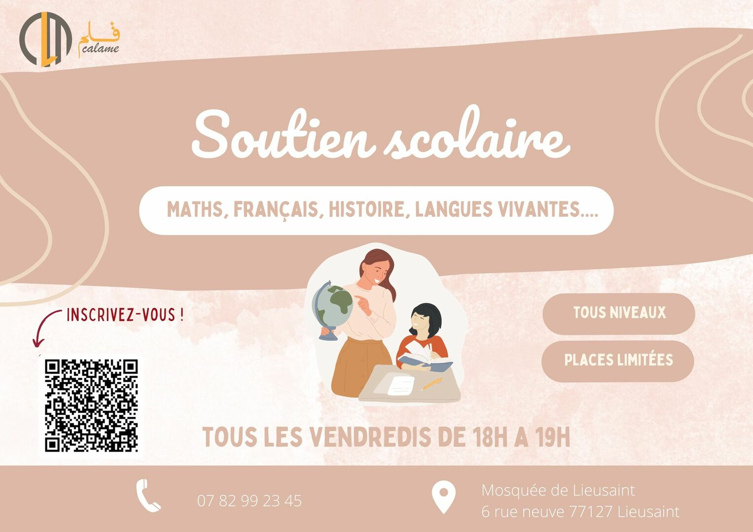 Soutien scolaire