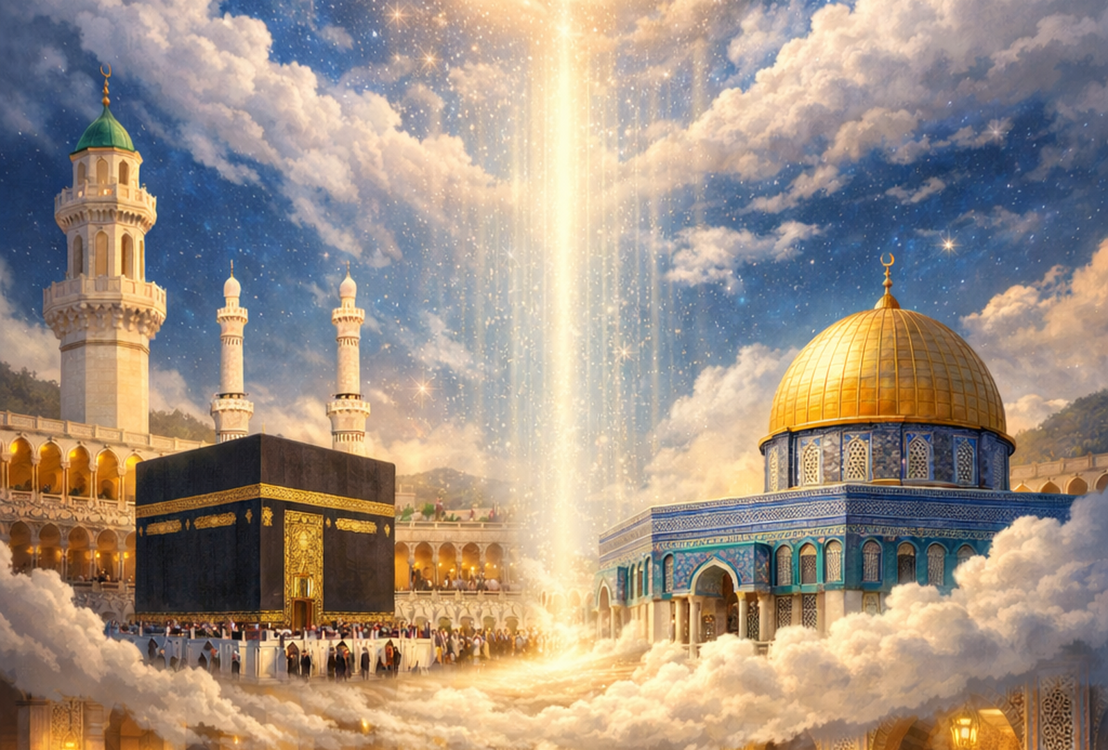 ذكرى الإسراء والمعراج