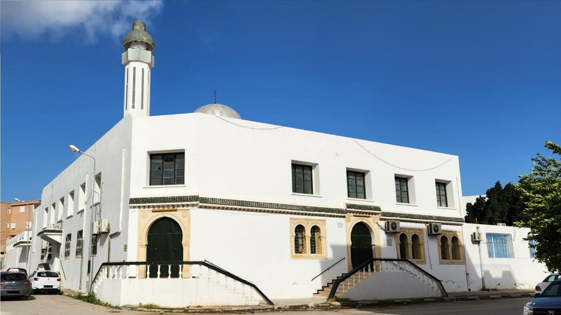 جامع أبي بكر الصديق باردو