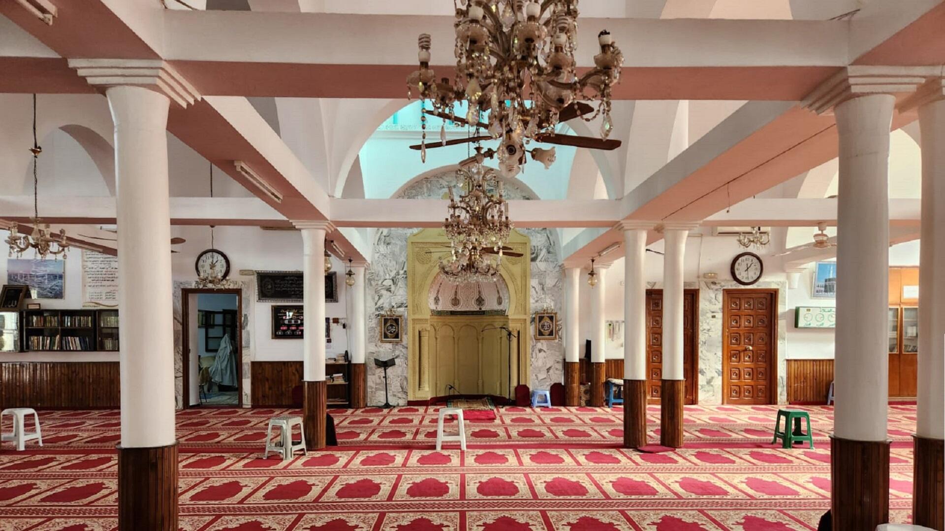 جامع أبي بكر الصديق باردو