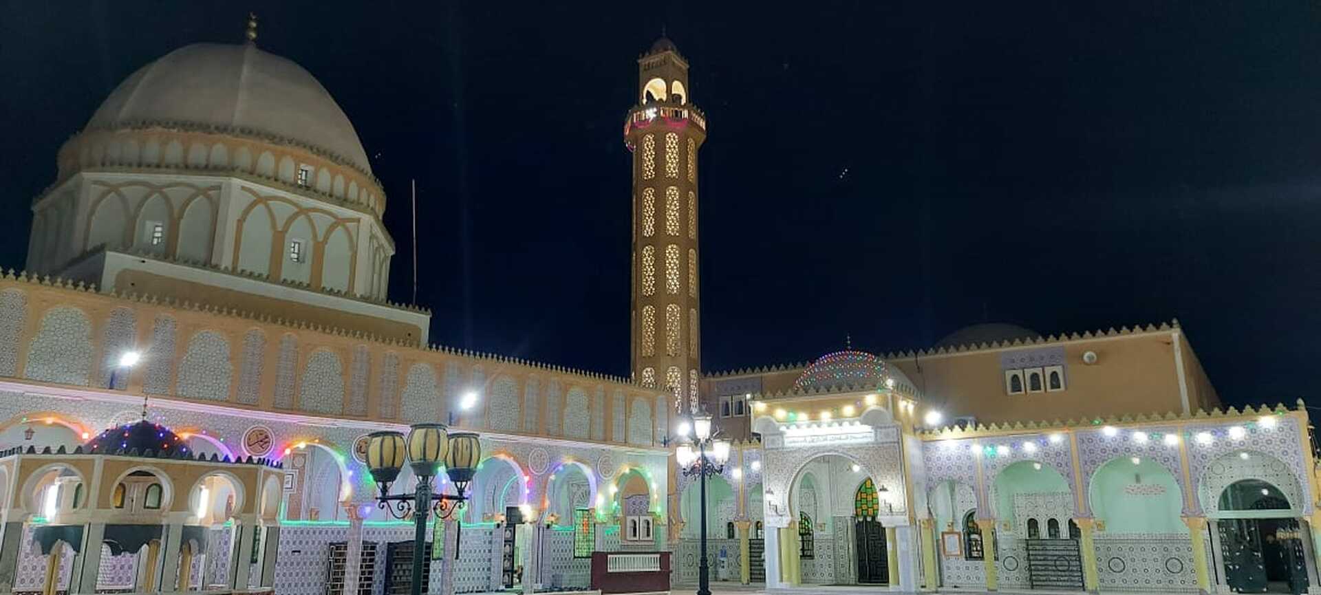 مسجد سيدي الحاج علي التماسيني