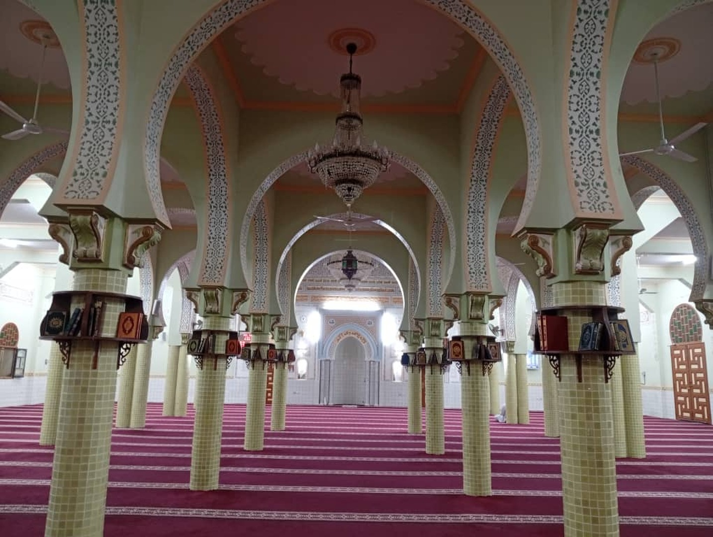 مسجد سيدي الحاج علي التماسيني