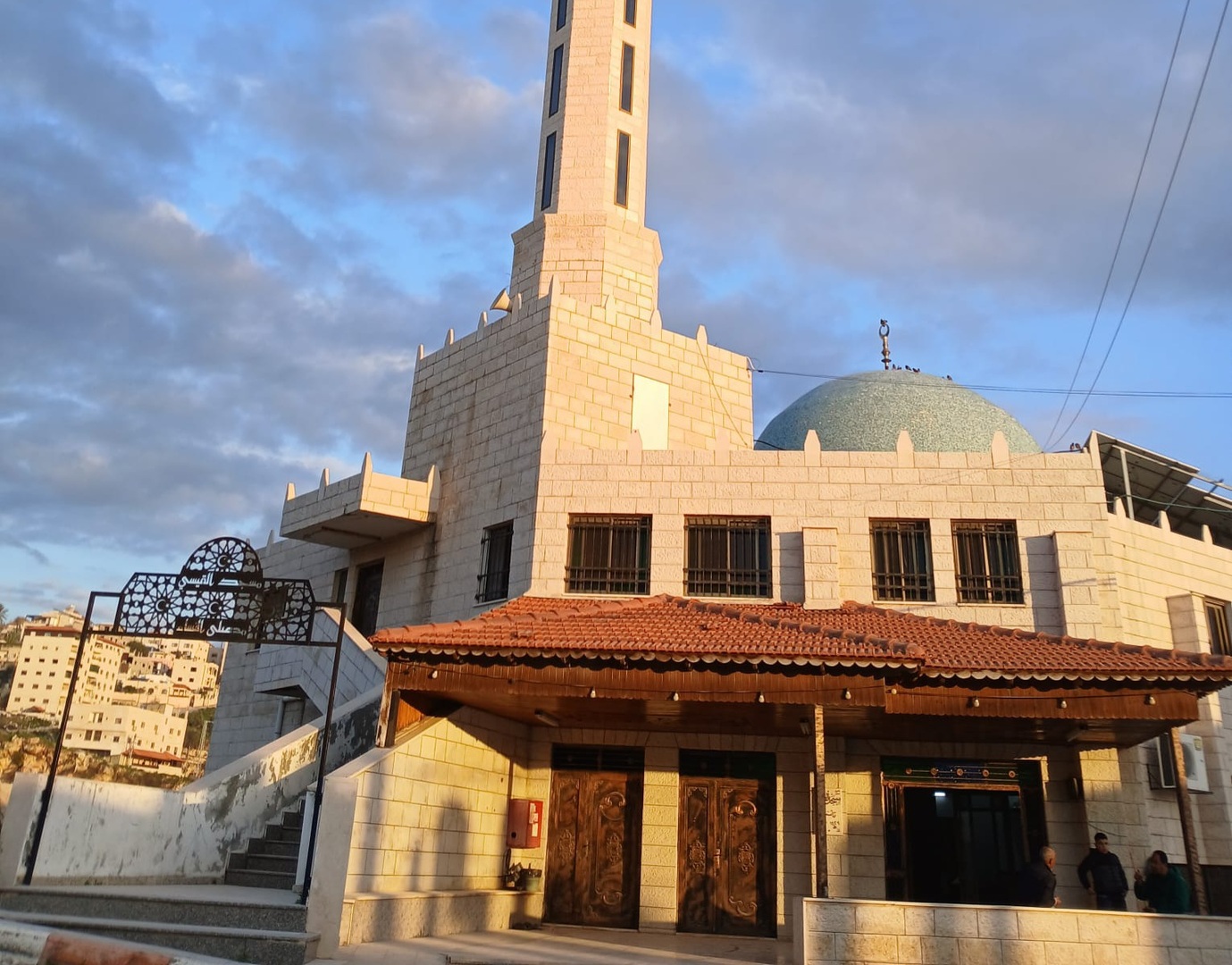 مسجد القيسي