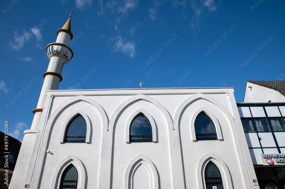 HDV HILVERSUM MEVLANA CAMII