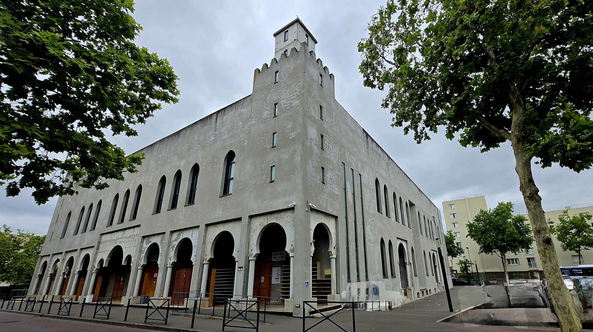 Mosquée Othmane Ibn Affane