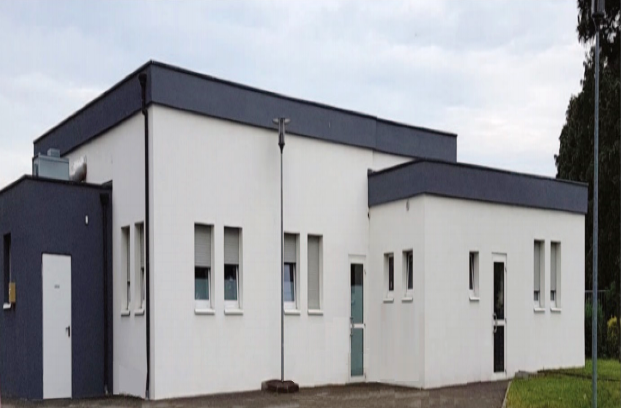 مسجد الرحمة - Wittenheim