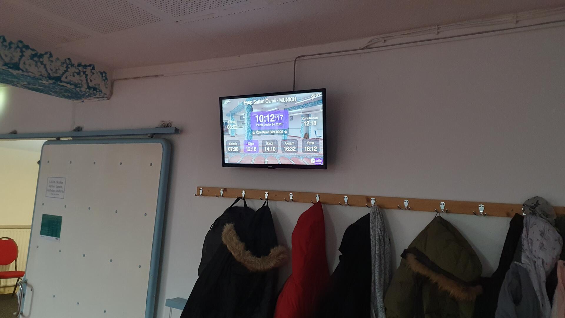 IGMG Ortsv. München Berg-am-Laim e.V.