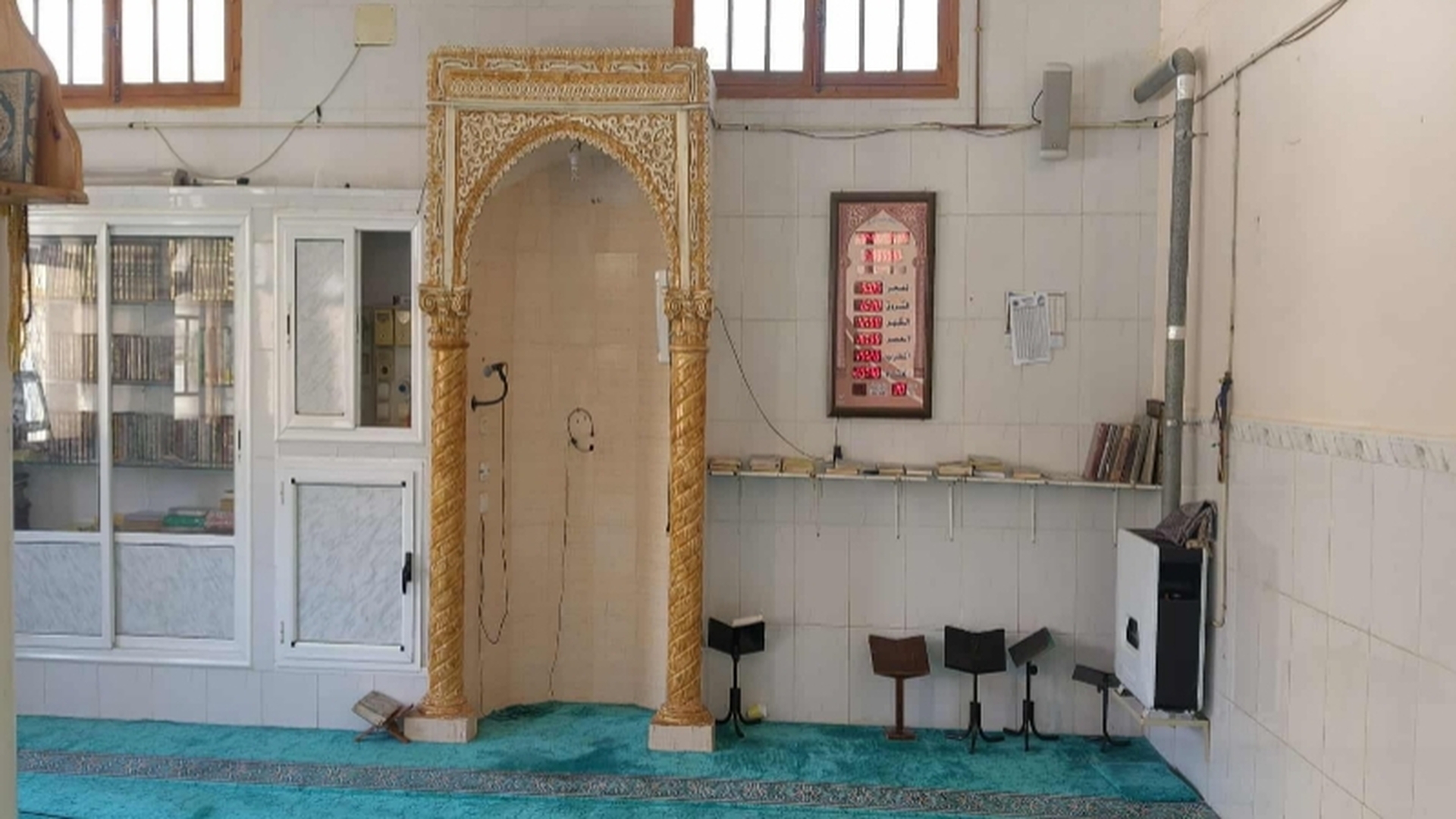 مسجد ابي ذر الغفاري