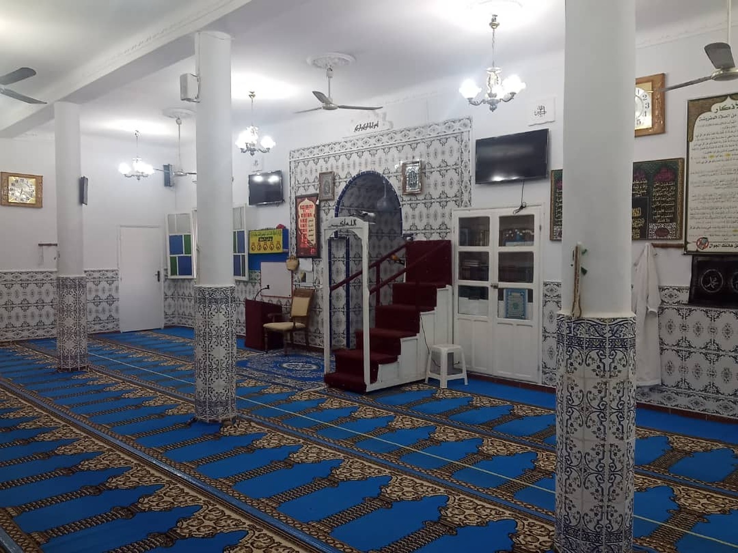 مسجد الهداية