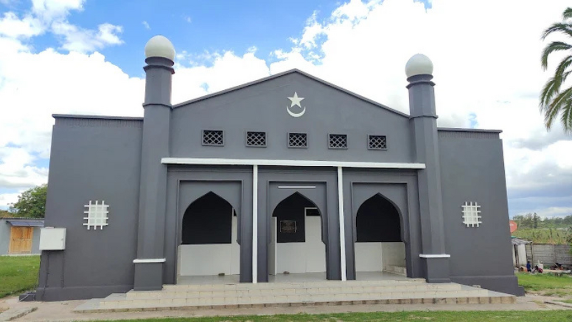 Msasa Masjid Harare