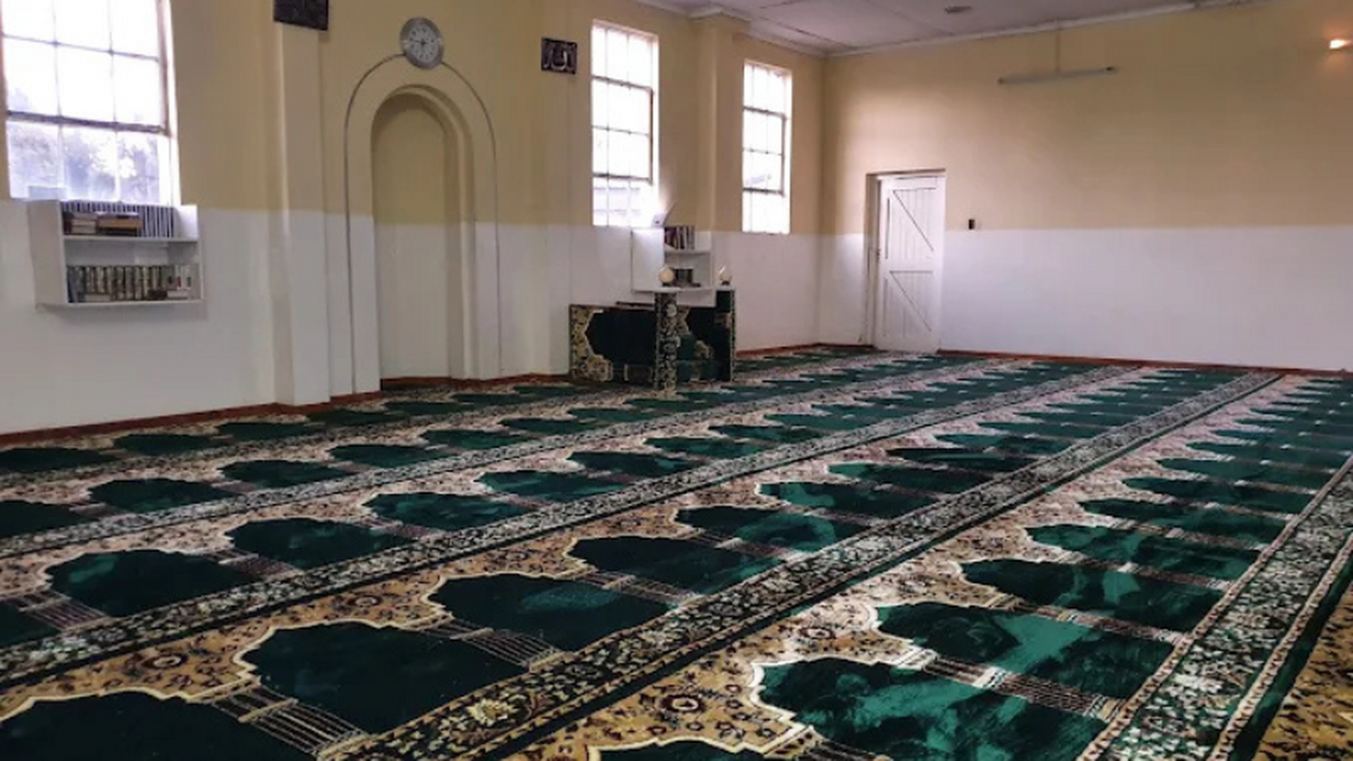Msasa Masjid Harare