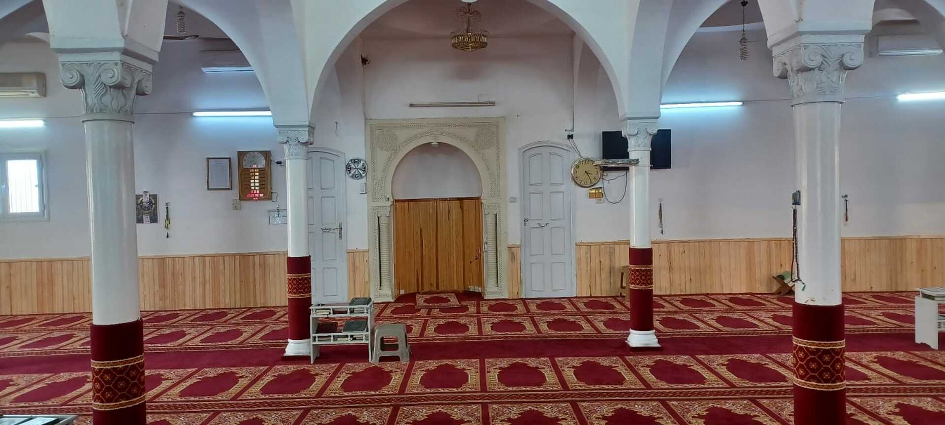 جامع القبليين-قلالة