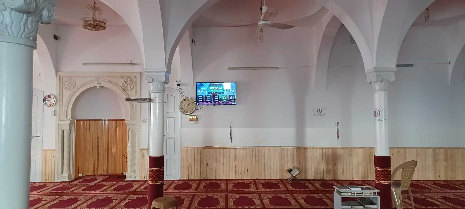 جامع القبليين-قلالة