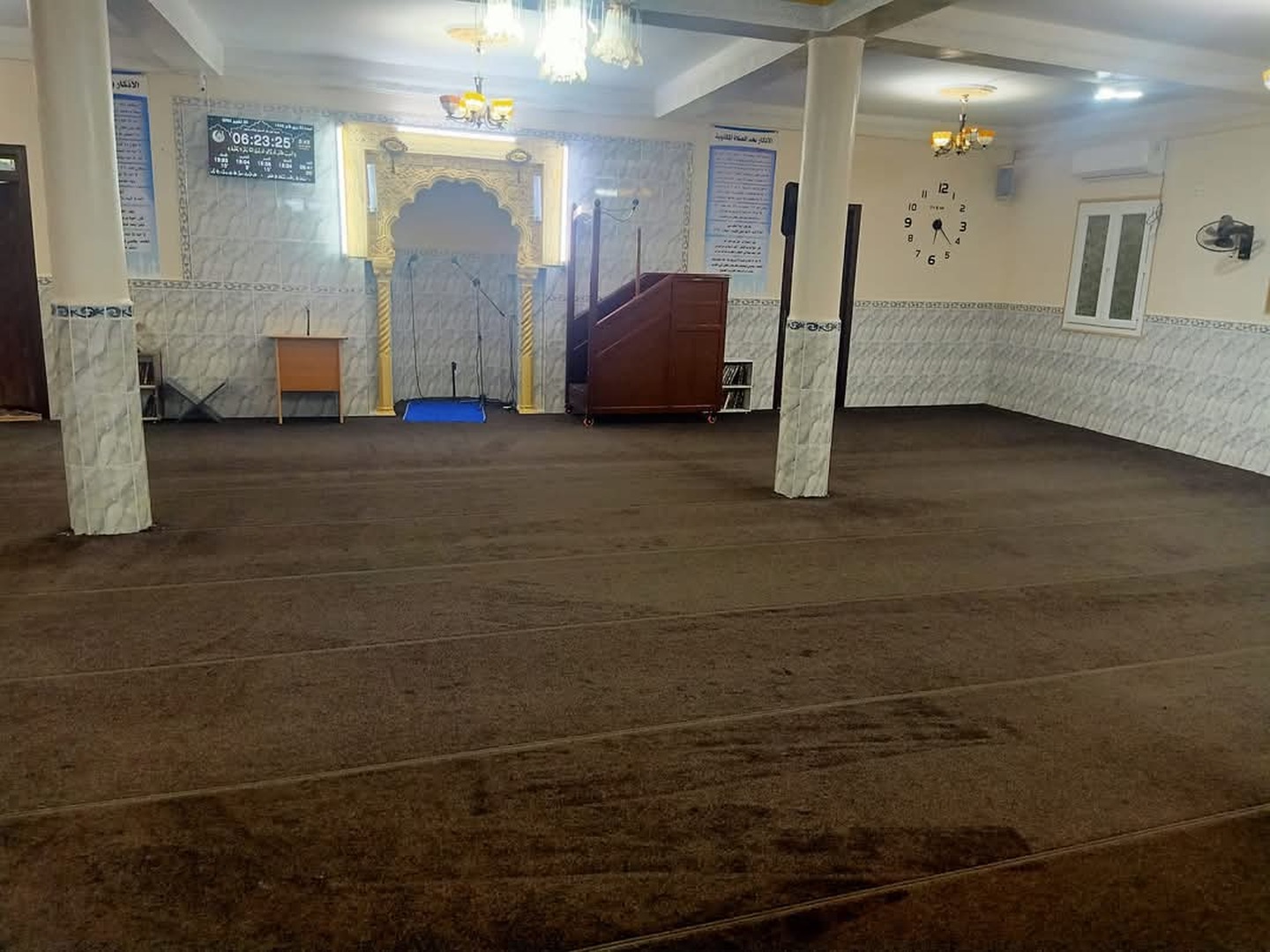 مسجد أبي بكر الصديق - أولاد طريف -